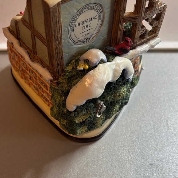 Vintage Goebel Musikfest Collection Christmas Time Figurine - Picture 3 of 4